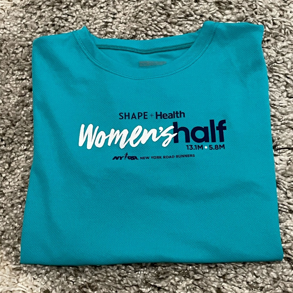 NYRR Women’s Half Marathon